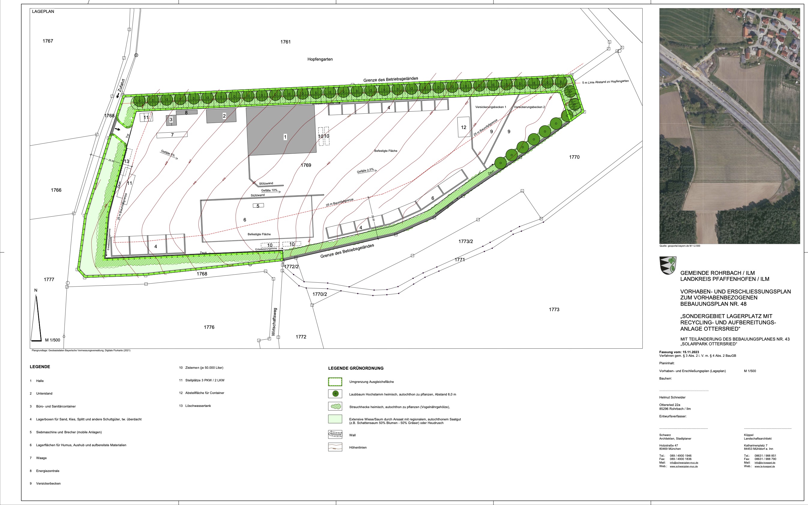 SO Lagerplatz Ottersried_BPL_VEPL Fassung § 3 Abs. 2